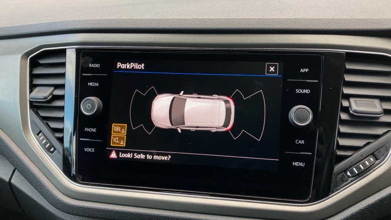 Volkswagen T-Roc 1.0 TSI SE 5dr Petrol Hatchback